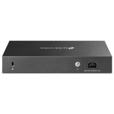 TP-Link Omada ER7206 Router VPN Gigabit Multi-WAN Negro
